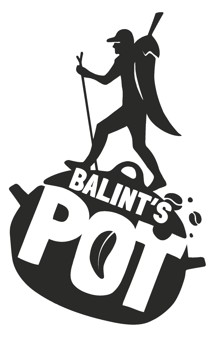 Balint's Pot logo