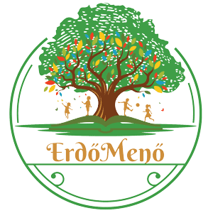 Erdőmenő logo